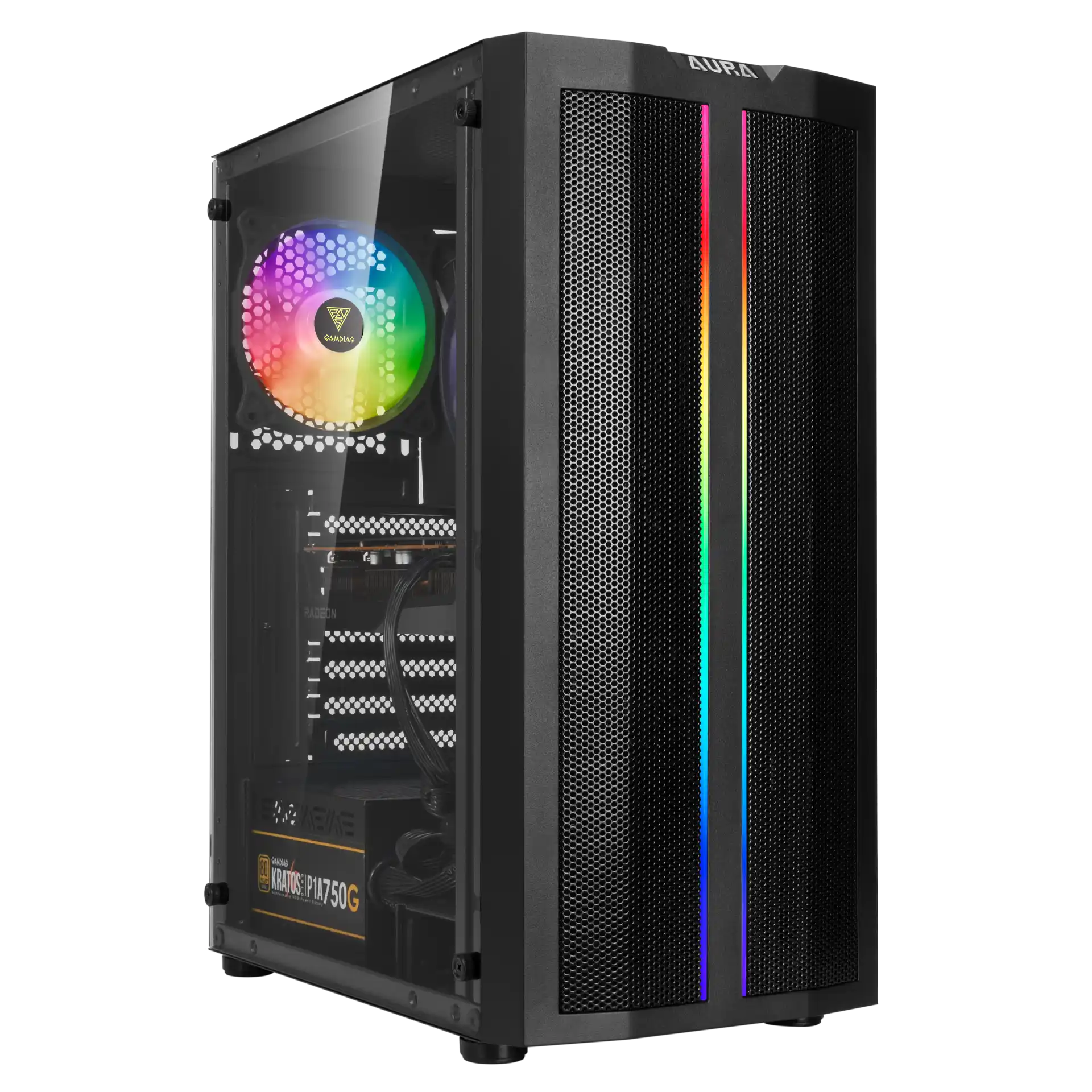 Kućište Gamdias Aura GC3 Kućišta računara SOPING.RS 41 Kućište Gamdias Aura GC3