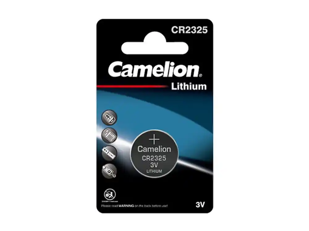 Litijumska baterija Camelion CR 2325 Baterije i punjači SOPING.RS 41 Litijumska baterija Camelion CR 2325