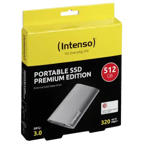 Eksterni SSD Intenso 512GB Premium Edition 3823450 SSD SOPING.RS 41 Eksterni SSD Intenso 512GB Premium Edition 3823450