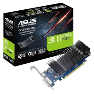 Grafička karta PCI-E Asus GT 1030 2GB DDR5 GT1030-SL-2G-BRK 64 bit DVI/HDMI