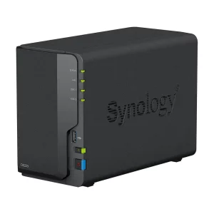 Storage Synology NAS DS-223 2 HDD/Lan/3xUSB NAS SOPING.RS Storage Synology NAS DS-223 2 HDD/Lan/3xUSB