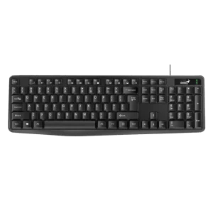 Tastatura Genius KB-117 US, crna