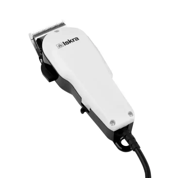 Trimer za kosu ISKRA QR8918-WH snaga 12W/4 nastavka 3-13mm Trimeri SOPING.RS 41 Trimer za kosu ISKRA QR8918-WH snaga 12W/4 nastavka 3-13mm