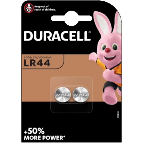 Baterija Duracell alkalna LR44 HSDC (pak 2 kom) Baterije i punjači SOPING.RS 41 Baterija Duracell alkalna LR44 HSDC (pak 2 kom)