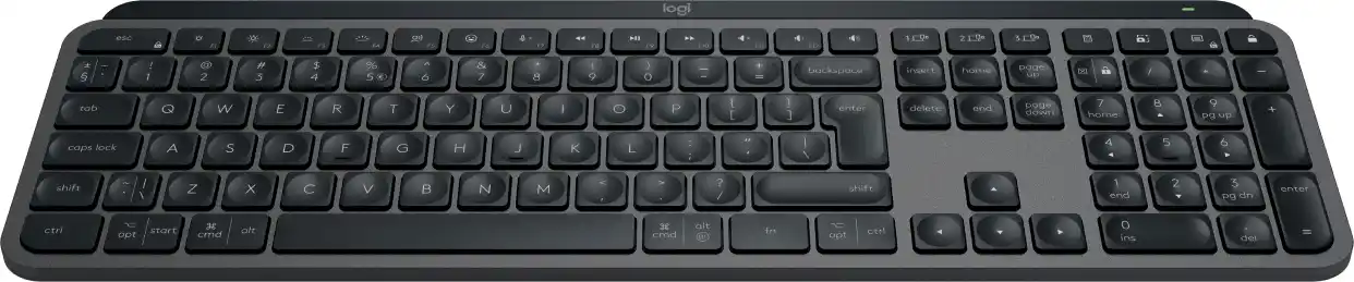 Bežična tastatura Logitech MX Keys S US Tastature SOPING.RS 41 Bežična tastatura Logitech MX Keys S US