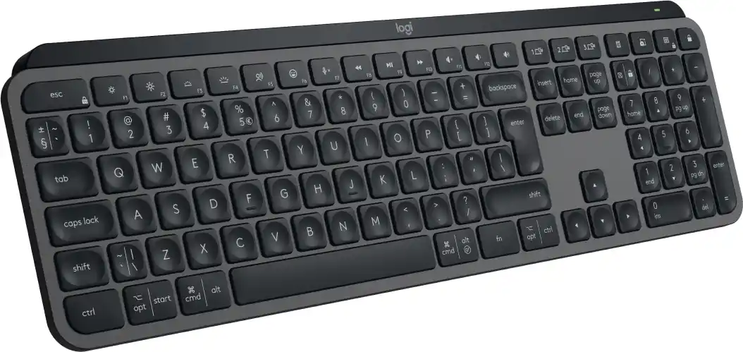 Bežična tastatura Logitech MX Keys S US Tastature SOPING.RS 43 Bežična tastatura Logitech MX Keys S US - Слика 3