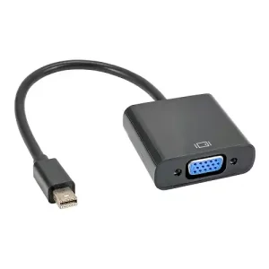 Adapter koverter Mini Displayport-VGA 1080p Kettz MDP2VGA-K50 Video adapteri SOPING.RS Adapter koverter Mini Displayport-VGA 1080p Kettz MDP2VGA-K50