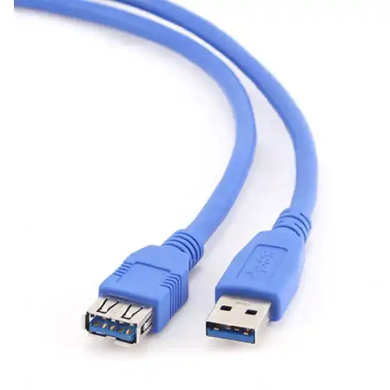 Kabl USB produžni 3.0 Gembird 1.8m Produžni kablovi SOPING.RS 41 Kabl USB produžni 3.0 Gembird 1.8m