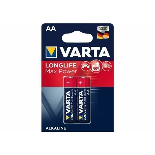 Baterija Varta Longlife Power AA LR6 (pakovanje 2 kom) Baterije i punjači SOPING.RS 41 Baterija Varta Longlife Power AA LR6 (pakovanje 2 kom)