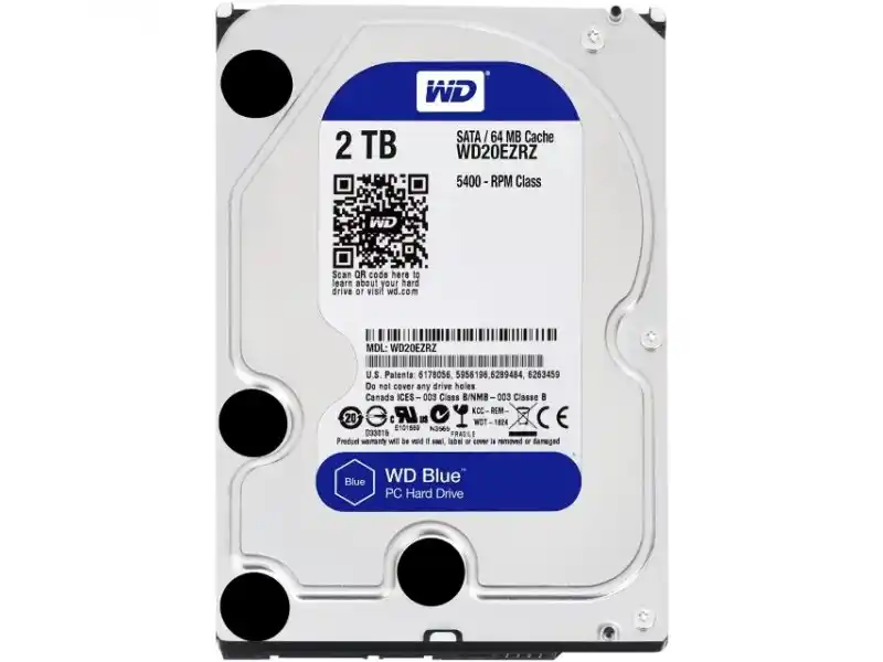 Hard disk 2TB SATA3 Western Digital 256MB WD20EARZ Blue HDD SOPING.RS 41 Hard disk 2TB SATA3 Western Digital 256MB WD20EARZ Blue