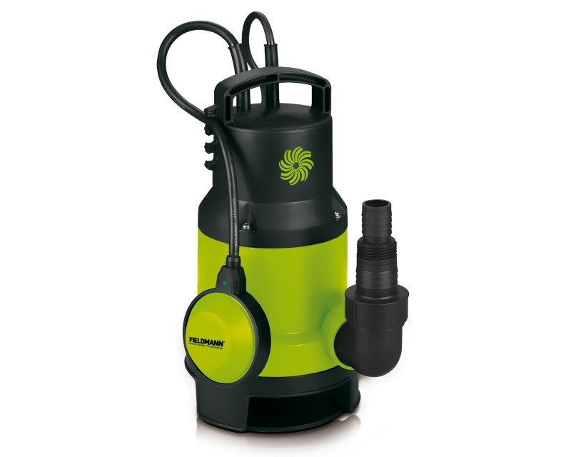 FIELDMANN FVC 4001-EK Potopna muljna pumpa za vodu Baštenski alat SOPING.RS 41 FIELDMANN FVC 4001-EK Potopna muljna pumpa za vodu