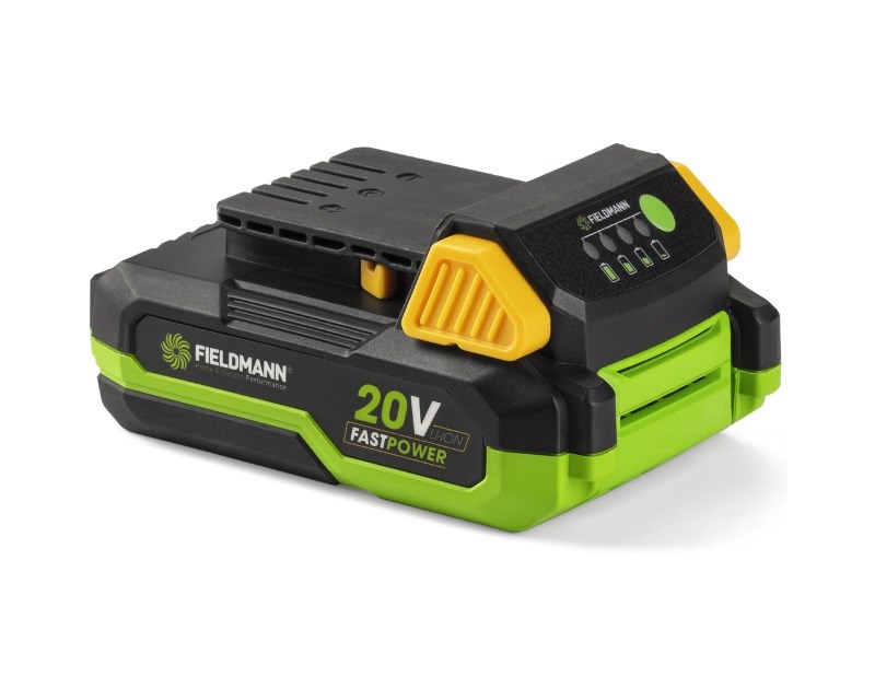 FIELDMANN FDUZ 79020 Baterija 20V Li-Ion 2000mAh Alati SOPING.RS 41 FIELDMANN FDUZ 79020 Baterija 20V Li-Ion 2000mAh