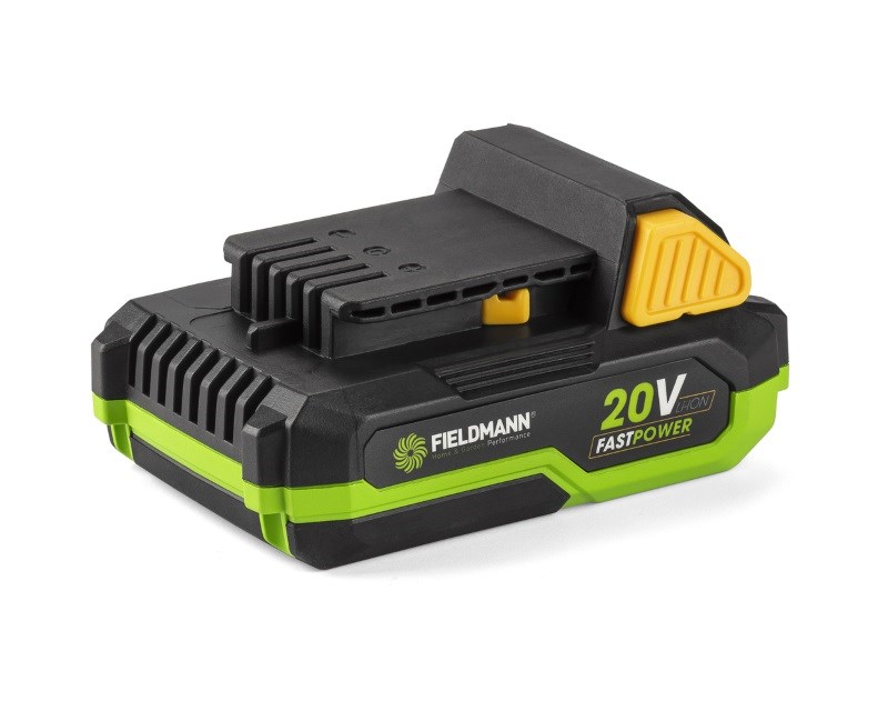 FIELDMANN FDUZ 79020 Baterija 20V Li-Ion 2000mAh Alati SOPING.RS 42 FIELDMANN FDUZ 79020 Baterija 20V Li-Ion 2000mAh - Слика 2