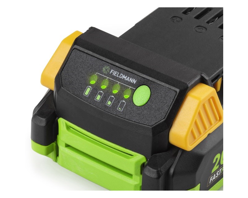 FIELDMANN FDUZ 79020 Baterija 20V Li-Ion 2000mAh Alati SOPING.RS 43 FIELDMANN FDUZ 79020 Baterija 20V Li-Ion 2000mAh - Слика 3