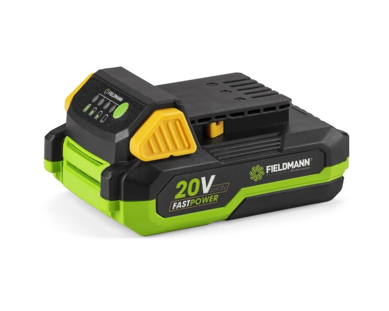 FIELDMANN FDUZ 79020 Baterija 20V Li-Ion 2000mAh Alati SOPING.RS 44 FIELDMANN FDUZ 79020 Baterija 20V Li-Ion 2000mAh - Слика 4