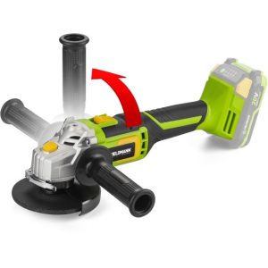 FIELDMANN FDUB 70605-0 Akumulatorska ugaona brusilica 20V (bez baterije i punjača)