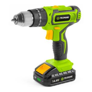 FIELDMANN FDV 10350-A Akumulatorska bušilica 14,4V Alati SOPING.RS FIELDMANN FDV 10350-A Akumulatorska bušilica 14,4V