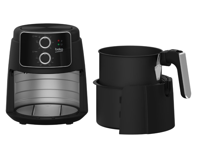 BEKO FRL 2242 B friteza na vruć vazduh Friteze SOPING.RS 44 BEKO FRL 2242 B friteza na vruć vazduh - Слика 4