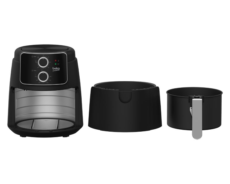 BEKO FRL 2242 B friteza na vruć vazduh Friteze SOPING.RS 46 BEKO FRL 2242 B friteza na vruć vazduh - Слика 6