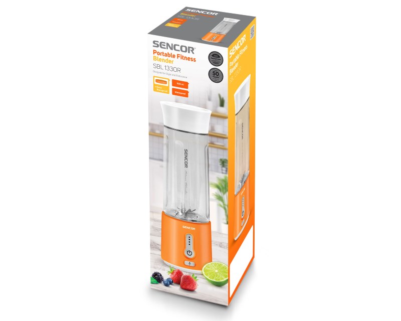 SBL 133OR prenosni blender Blenderi SOPING.RS 43 SBL 133OR prenosni blender - Слика 3
