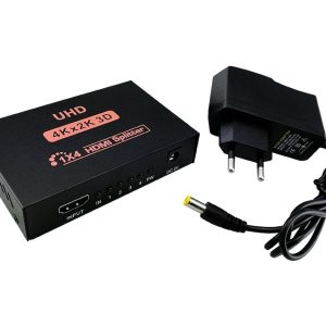 2.0 HDMI spliter 4x out 1x in 4K x 2K
