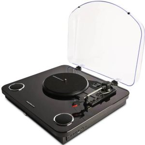 BlackSpin Gramofon (M45943)