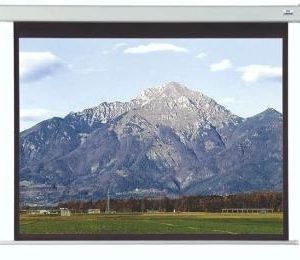 VEGA EL W 180 električno platno sa daljinskim upravljačem
