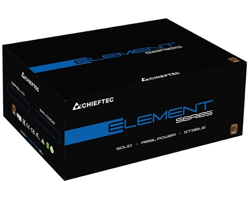 CHIEFTEC ELP-700S 700W Element series napajanje 3Y Napajanja SOPING.RS 42 CHIEFTEC ELP-700S 700W Element series napajanje 3Y - Слика 2