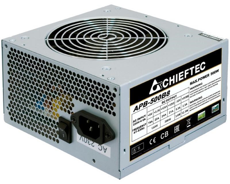 APB-500B8 500W VALUE 80Plus White napajanje bulk Napajanja SOPING.RS 41 APB-500B8 500W VALUE 80Plus White napajanje bulk