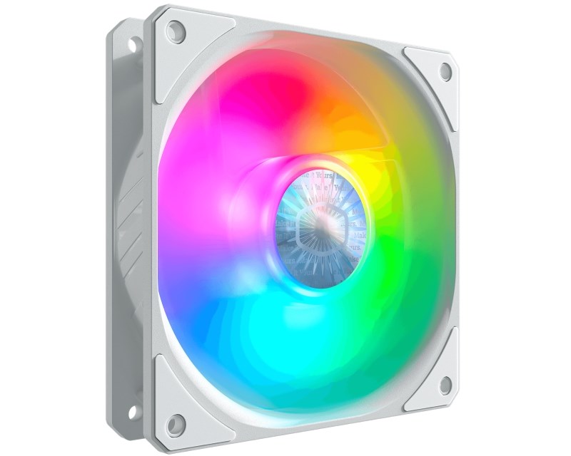 SickleFlow 120 ARGB White Edition ventilator (MFX-B2DW-18NPA-R1) Hladnjaci SOPING.RS 43 SickleFlow 120 ARGB White Edition ventilator (MFX-B2DW-18NPA-R1) - Слика 3