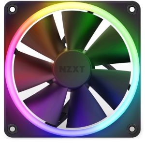 F120RGB 120mm ventilator crni (RF-R12SF-B1)
