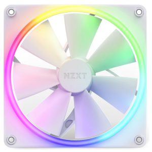 F140 RGB 140mm ventilator beli (RF-R14SF-W1)