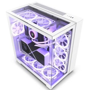 H9 Elite Gaming kućište (CM-H91EW-01) belo