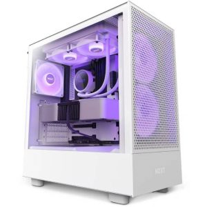 H5 Flow RGB Gaming kućište belo (CC-H51FW-R1)