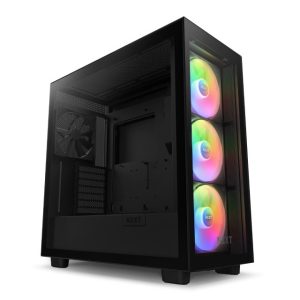 H7 (2023) Elite Gaming kućište (CM-H71EB-02) crno