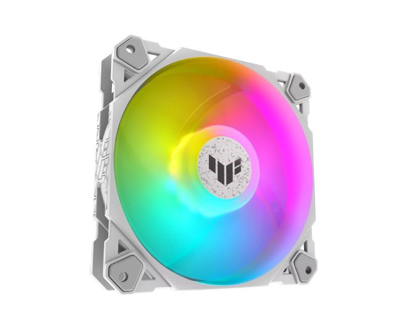 ASUS TUF GAMING TF120 ARGB WHITE EDITION ventilator Hladnjaci SOPING.RS 41 ASUS TUF GAMING TF120 ARGB WHITE EDITION ventilator