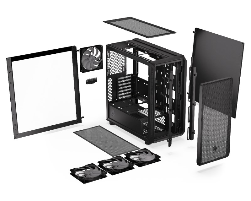 Arx 700 ARGB kućište (EY2A013) Kućišta računara SOPING.RS 48 Arx 700 ARGB kućište (EY2A013) - Слика 8