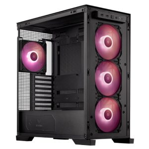 ASUS GT302 TG ARGB TUF Gaming  kućište crno
