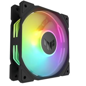 ASUS  TUF GAMING TR120 ARGB BLACK EDITION 3IN1 ventilator