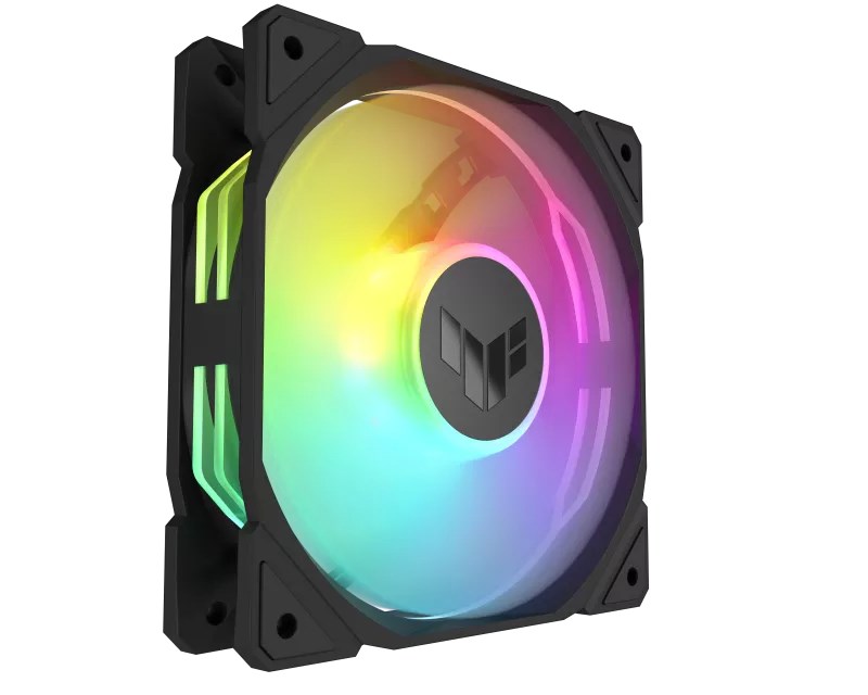 ASUS TUF GAMING TR120 ARGB BLACK EDITION 3IN1 ventilator Hladnjaci SOPING.RS 41 ASUS TUF GAMING TR120 ARGB BLACK EDITION 3IN1 ventilator
