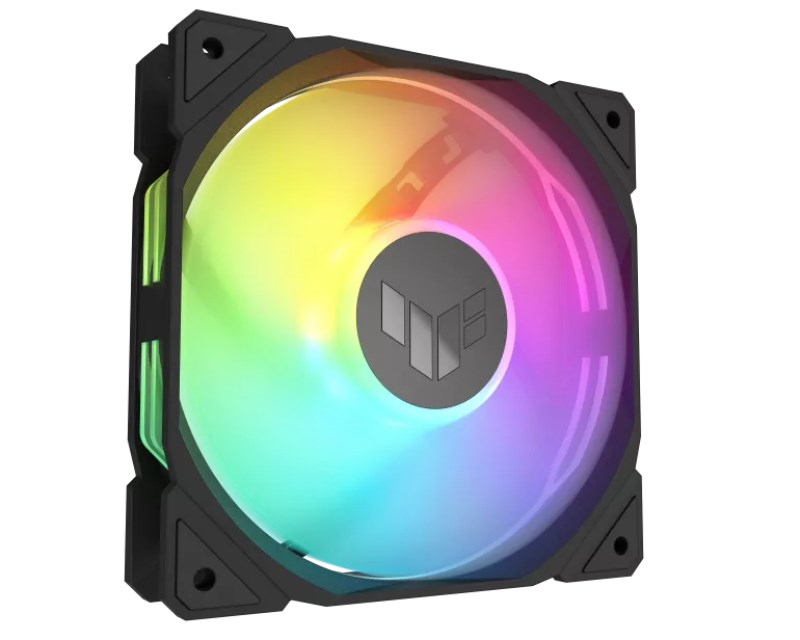 ASUS TUF GAMING TR120 ARGB REVERSE BLACK 3IN1 ventilator Hladnjaci SOPING.RS 41 ASUS TUF GAMING TR120 ARGB REVERSE BLACK 3IN1 ventilator