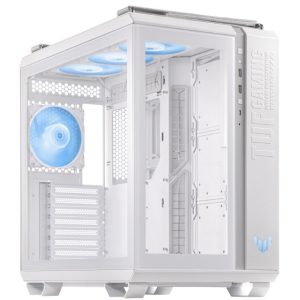 ASUS GT502 PLUS TG ARGB TUF Gaming kućište belo