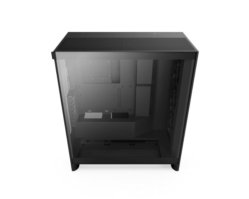 H7 Flow kućište crno (CM-H72FB-01) Kućišta računara SOPING.RS 45 H7 Flow kućište crno (CM-H72FB-01) - Слика 5