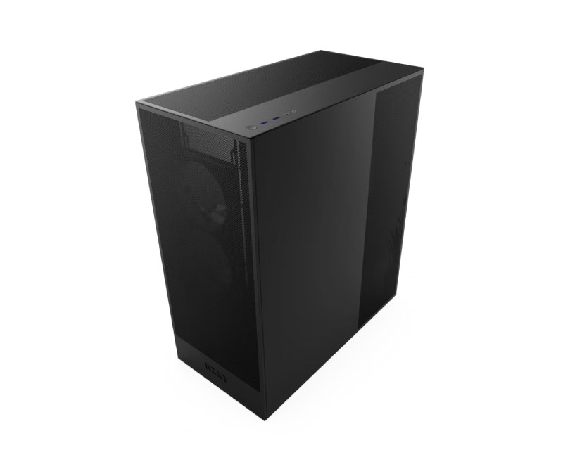H7 Flow kućište crno (CM-H72FB-01) Kućišta računara SOPING.RS 43 H7 Flow kućište crno (CM-H72FB-01) - Слика 3