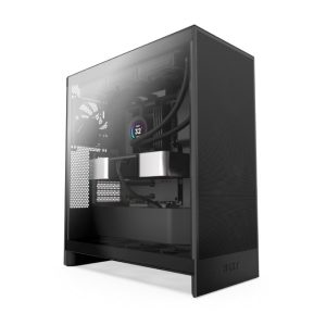 H7 Flow kućište crno (CM-H72FB-01)