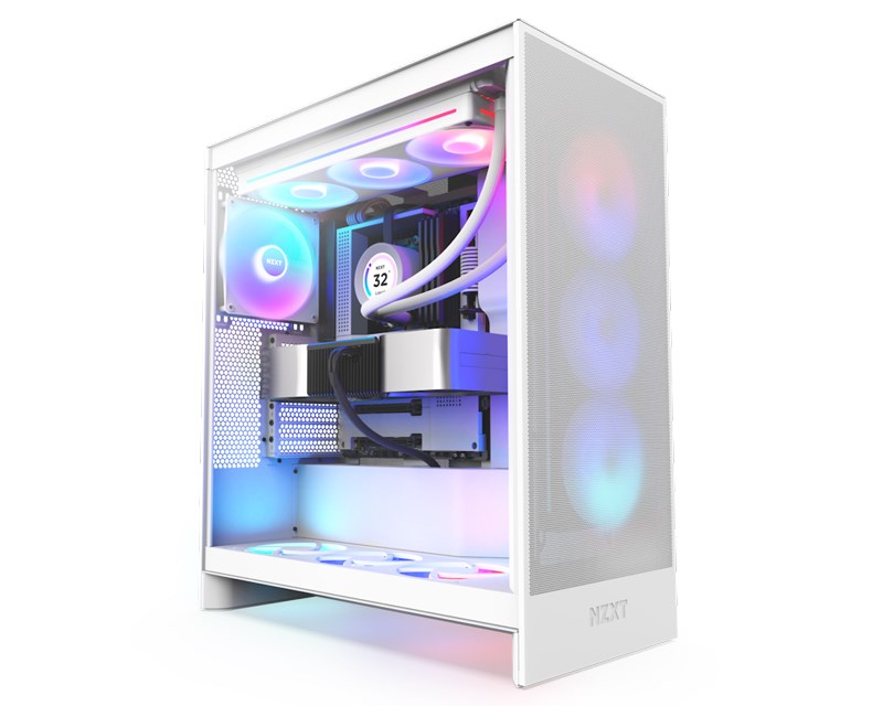 H7 Flow RGB kućište belo (CM-H72FW-R1) Kućišta računara SOPING.RS 41 H7 Flow RGB kućište belo (CM-H72FW-R1)