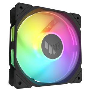 ASUS  TUF GAMING TR120 ARGB BLACK EDITION ventilator