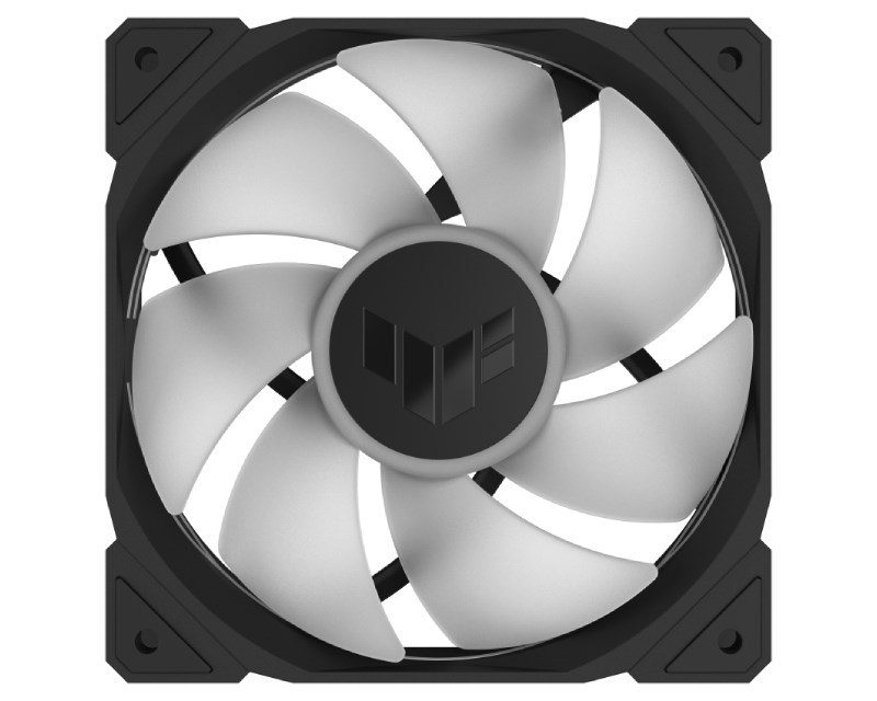 ASUS TUF GAMING TR120 ARGB BLACK EDITION ventilator Hladnjaci SOPING.RS 42 ASUS TUF GAMING TR120 ARGB BLACK EDITION ventilator - Слика 2