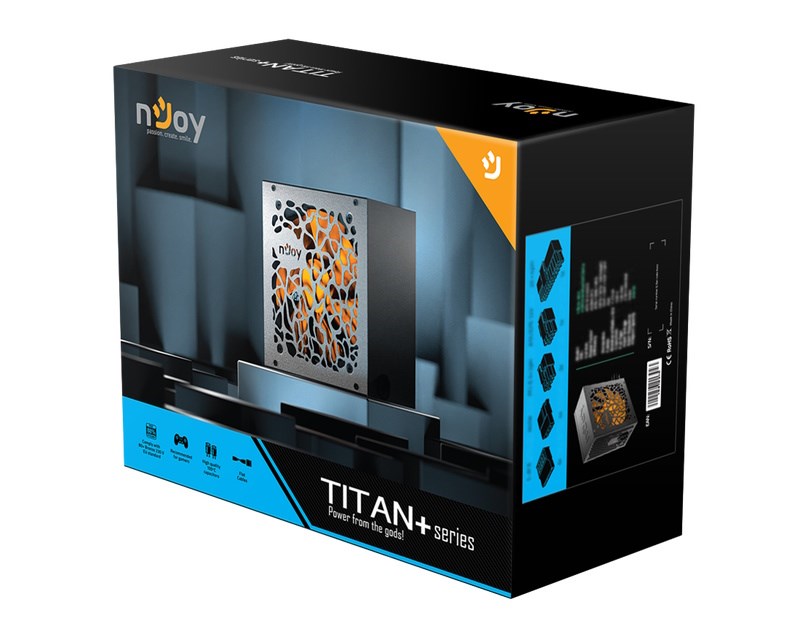 Titan+ 750 750W napajanje (PSAT5075A20CUCO01B) Napajanja SOPING.RS 44 Titan+ 750 750W napajanje (PSAT5075A20CUCO01B) - Слика 4
