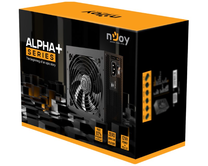 Alpha+ 850 850W napajanje (PSAT6085A2MCVCZ01B) Napajanja SOPING.RS 45 Alpha+ 850 850W napajanje (PSAT6085A2MCVCZ01B) - Слика 5